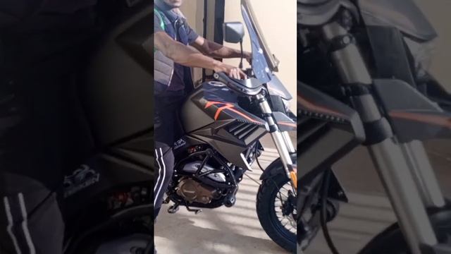 Latest Tekken 250cc With tube.#tekken250 #tekken #tekkenadventure #tekkenoffroad #bikers #riders смотреть онлайн