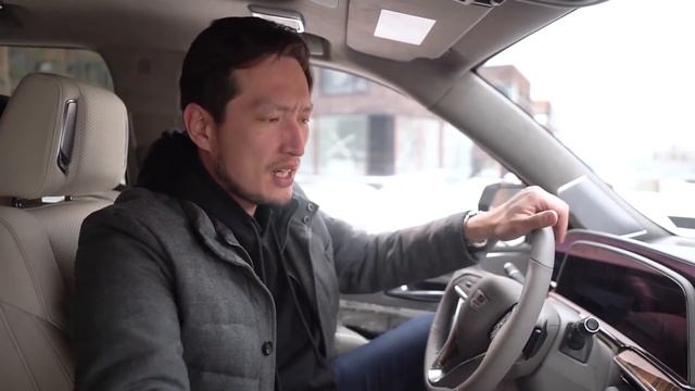 Cadillac Escalade ESV 2021: самый длинный, самый большой