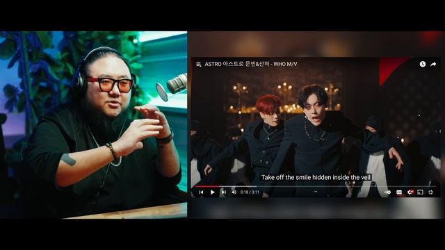 The Kulture Study: ASTRO 'WHO' MV REACTION & REVIEW смотреть онлайн