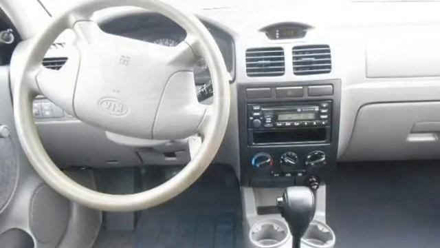 2004 Kia Rio Used Cars - Bossier City,Louisiana - 2013-10-04 смотреть онлайн