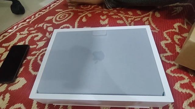 Unboxing Video Of MacBook Pro 14-inch ||8GB Unified Memory, 512GB SSD Space Grey Colour|#mcbookpro