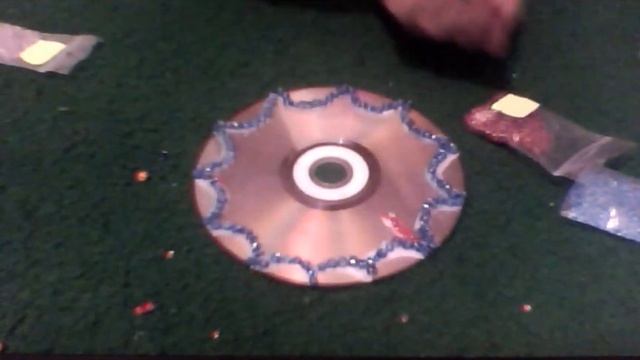 DIY декор диска смотреть онлайн