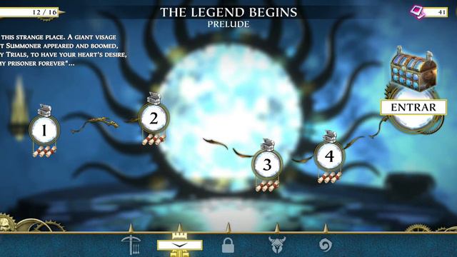 Warhammer Quest Silver Tower gameplay смотреть онлайн