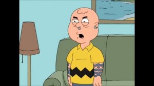 Peanuts References in Family Guy