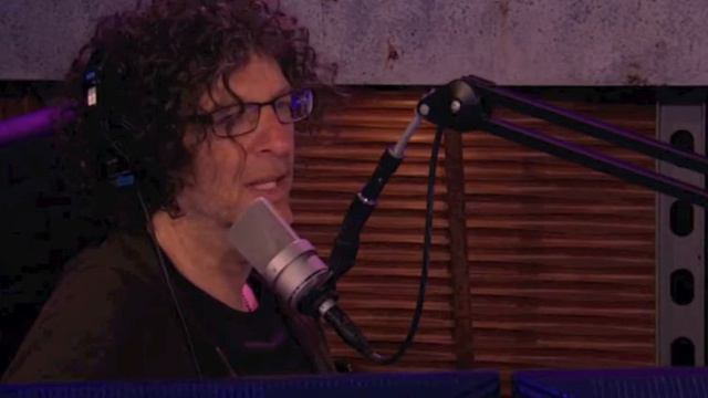 Howard Stern on Rob Eshman's "Serious Stern" смотреть онлайн