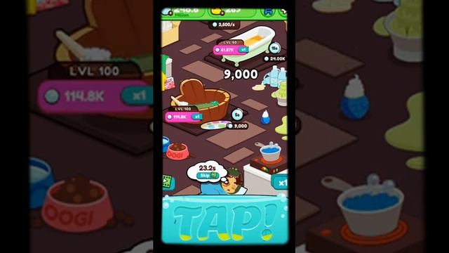 Get this GuavaJuice game (Tub tapper) смотреть онлайн