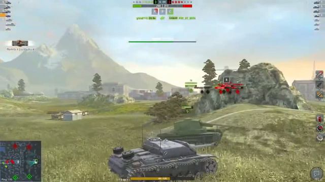 ПРОХОЖУ ИВЕНТ НА ХЭЛЛОУИН / Wot Blitz смотреть онлайн