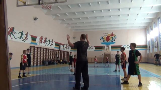 Баскетбольный турнир 