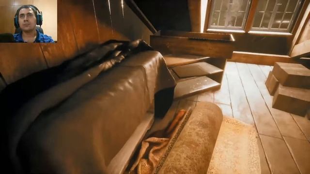 The Beast Inside Жуткий Хоррор #1 смотреть онлайн