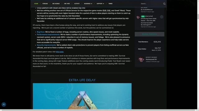 Huge official update and console news xbox release date Ark Survival Ascended смотреть онлайн