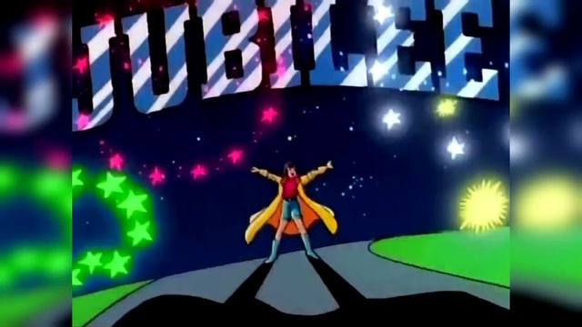 X-Men: The Animated Series Intro [High Quality] смотреть онлайн