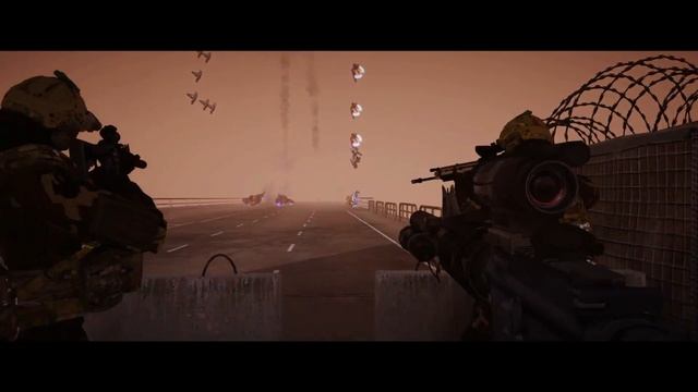 BATTLE FOR EARTH! (Season 1 Finale) Halo: Silent Cartographer Mod смотреть онлайн