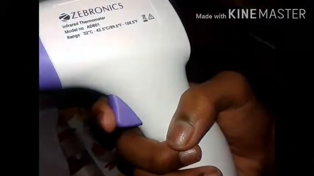 Unboxing the thermal scannar and how to use it|In Tamil|Zebronics AD801|Tamil Tech Secrets| смотреть онлайн