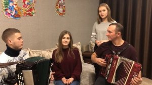 СТАРИННАЯ ПЕСНЯ ? «НАД ПОЛЯМИ ЗОРЬКА СВЕТЛАЯ» ✨