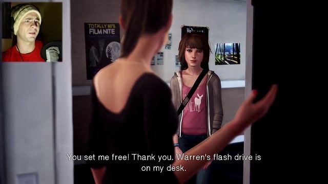 Life is Strange Episode 1 ~ Chrysalis COMPLETE (THIS GAME IS AWESOME!) смотреть онлайн