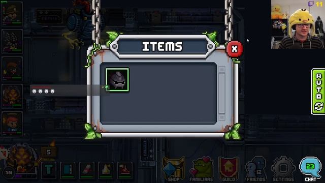 Bit Heroes Tuesday Item Find 3rd March 2020 смотреть онлайн