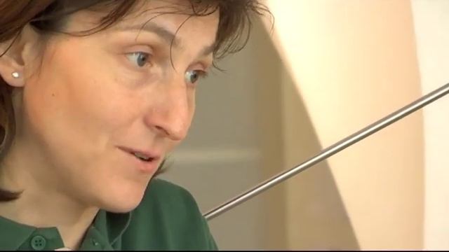 Giovanna Trillini | Videointervista смотреть онлайн