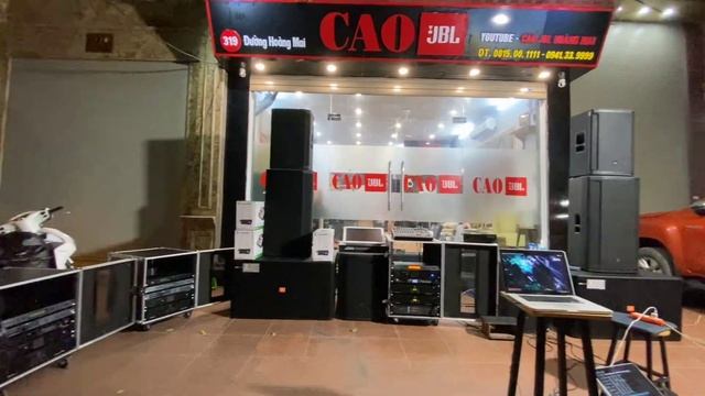 Các cụ dạo cấu hình khủng nhất của em cao từ trước đến nay các cụ thẩm ll Cao JBL смотреть онлайн