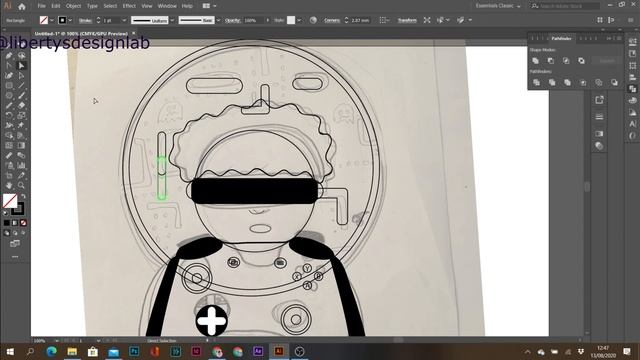 Designing a RETRO game icon for GAMERS! смотреть онлайн