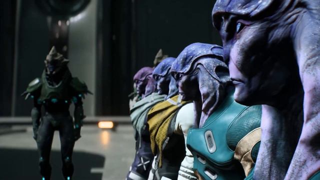What Happens to Angara After Exaltation? | Mass Effect: Andromeda смотреть онлайн