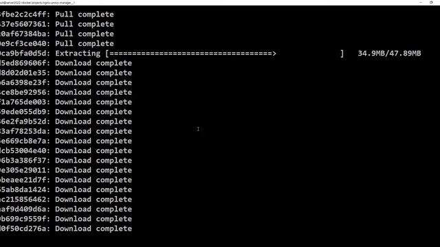 22 01 01, ken 3045, 실전배포 기본세팅, 26강, nginx proxy manager 설치 смотреть онлайн