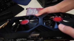 Xfx rx 580 8gb (install)