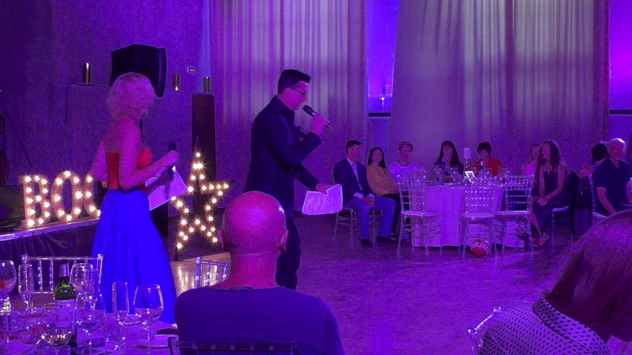 Отчётный вечер танцевального клуба La Boca New-York! New-York!