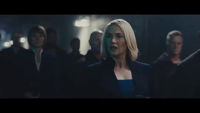 Divergent [Eric/Tris/Four] AU - Бандит смотреть онлайн