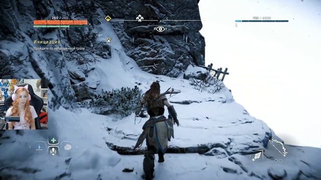 | Horizon Zero Dawn | Часть 4 -ИНИЦИАЦИЯ! смотреть онлайн