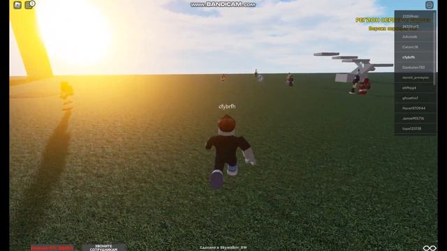Игры по мультикам в Роблокс 3 (Всего 2 Карты) смотреть онлайн