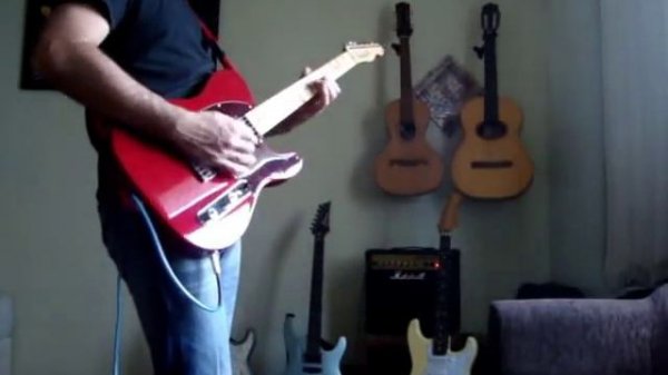 Slow Down Blues (Joe Satriani)