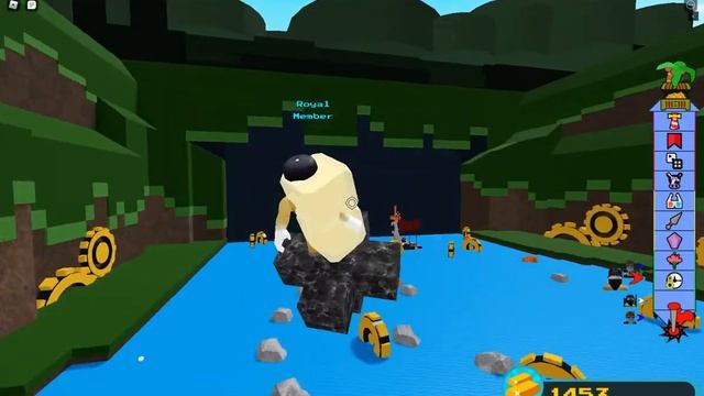 Как построить летающий корабль в Build A Boat For Treasure смотреть онлайн