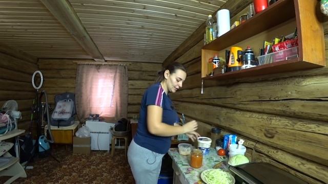 Домашняя шаурма, которой можно оторвать мужа от работы смотреть онлайн