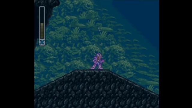 How to do the Neon Jump in MegaMan X 2 смотреть онлайн