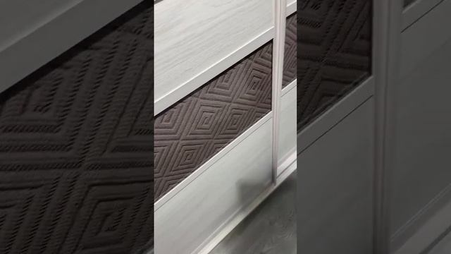 Обзор Шкаф-купе 2-х дверный Mix (Кухни и ванные Мария) смотреть онлайн