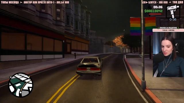 GTA SAN ANDREAS | Полное Прохождение ГТА САН АНДРЕАС | THE TRILOGY THE DEFINITIVE EDITION | Стрим # смотреть онлайн