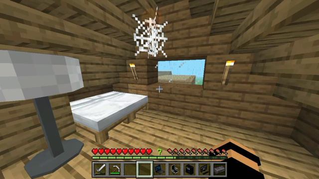 Ես գնեցի տուն և կահաորեցի⭐Նոր սերիալ #1 //Minecraft Hayeren// смотреть онлайн