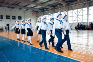 Зарница 2.0 (младшая возрастная категория)