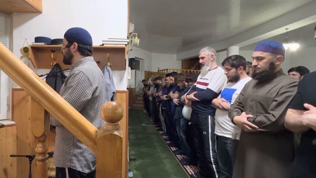 Саид абу Марьям Хафизагьуллах 26.04.2022г. Къиям смотреть онлайн