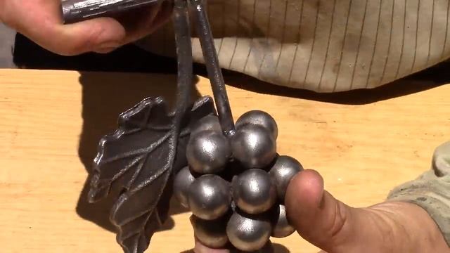 Виноградная гроздь. смотреть онлайн