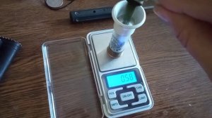 Мерка для пороха Сокол. Так ли она точна?