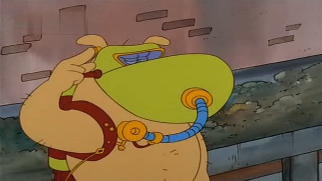 Секретные материалы псов-шпионов \\Сезон 1, Серия 7\\Рыбный день; Оутц\\HD смотреть онлайн