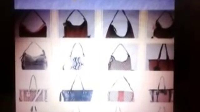 BAGS ACCESSORIES PRESENTATION смотреть онлайн