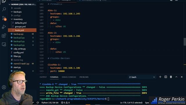 CISSHGO // Get 1000s of Routers for your Network Automation Lab and an introduction to Nornir смотреть онлайн