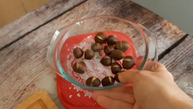 Как готовить каштаны. 3 способа: вкусно и быстро смотреть онлайн