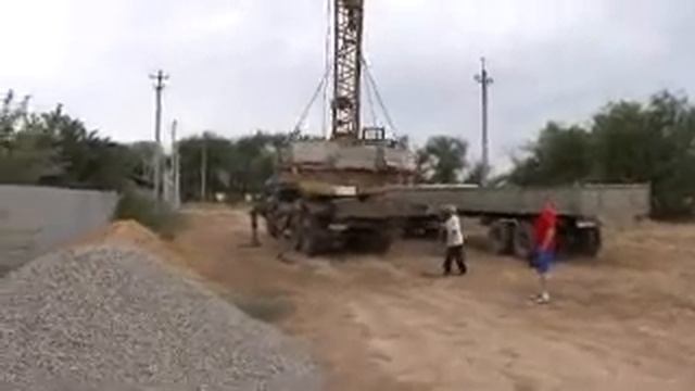 Выгрузка плит смотреть онлайн