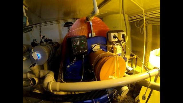 универсальный биофильтр для узв запустился и что нового микро ферме смотреть онлайн