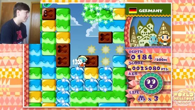 Mr. Driller Drill Land is actually pretty hard - First Impressions смотреть онлайн