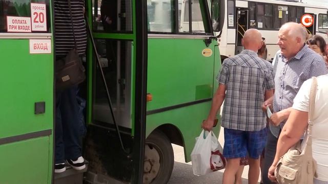 В Севастополе провели очередной рейд по соблюдению масочного режима смотреть онлайн