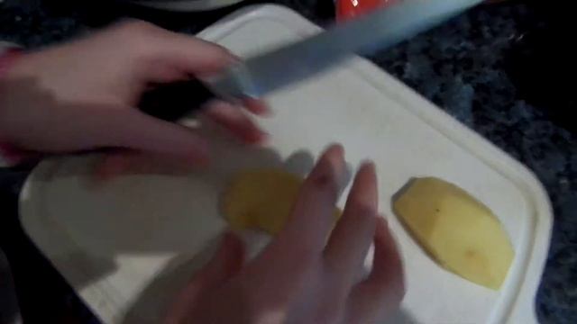 Cooking с лучшой подругой!Вегетарианский суп!